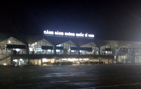 Phạt Cảng hàng không Vinh 40 triệu đồng vụ sân bay bị đột nhập - Ảnh 1. Phạt Cảng hàng không Vinh 40 triệu đồng vụ sân bay bị đột nhập - Ảnh 1.