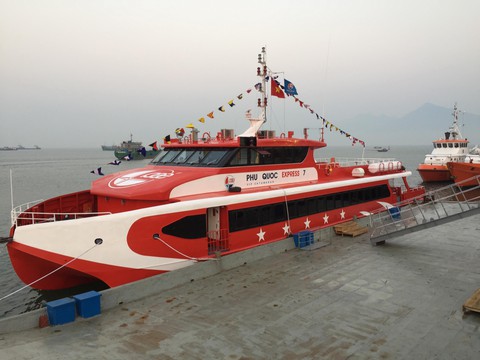 tàu phú quốc express 7 bá dũng tàu phú quốc express 7 bá dũng