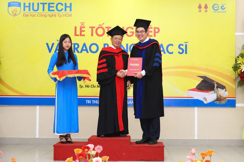 Đại học HUTECH tuyển sinh 11 ngành trình độ Thạc sĩ - Ảnh 1. Đại học HUTECH tuyển sinh 11 ngành trình độ Thạc sĩ - Ảnh 1.