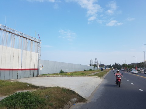 Đà Nẵng hoán đổi, thu hồi các khu đất vàng - Ảnh 1. Đà Nẵng hoán đổi, thu hồi các khu đất vàng - Ảnh 1.