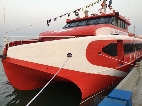 Đội tàu 5 sao của Việt Nam chở lính Mỹ cần điều kiện gì? - Ảnh 1. Đội tàu 5 sao của Việt Nam chở lính Mỹ cần điều kiện gì? - Ảnh 1.