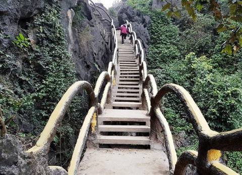 Xử lý nghiêm cá nhân xây công trình khủng xâm phạm Tràng An - Ảnh 1. Xử lý nghiêm cá nhân xây công trình khủng xâm phạm Tràng An - Ảnh 1.