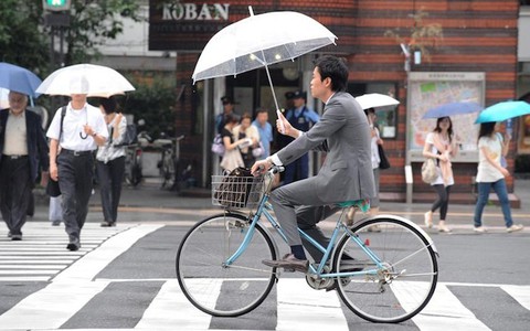9 điều bạn cần biết khi đến Tokyo - Ảnh 1. 9 điều bạn cần biết khi đến Tokyo - Ảnh 1.