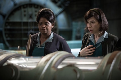 Vì sao The shape of water xứng đáng là phim hay nhất 2017? - Ảnh 3. Vì sao The shape of water xứng đáng là phim hay nhất 2017? - Ảnh 3.