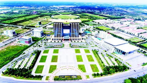 Động lực cho Bình Dương phát triển - Ảnh 1. Động lực cho Bình Dương phát triển - Ảnh 1.