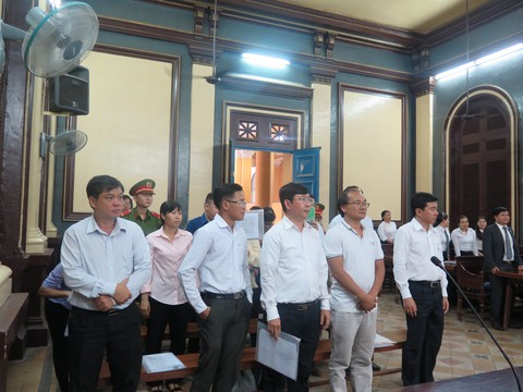 Vụ Navibank: Tranh cãi 200 tỉ thiệt hại ở đâu - Ảnh 1. Vụ Navibank: Tranh cãi 200 tỉ thiệt hại ở đâu - Ảnh 1.
