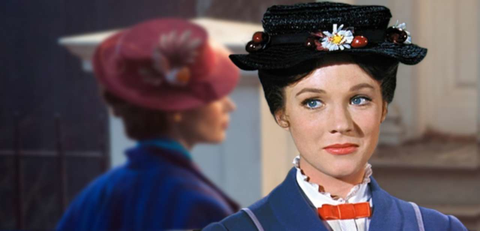 Disney tung trailer phim khủng: Mary Poppins returns - Ảnh 3. Disney tung trailer phim khủng: Mary Poppins returns - Ảnh 3.