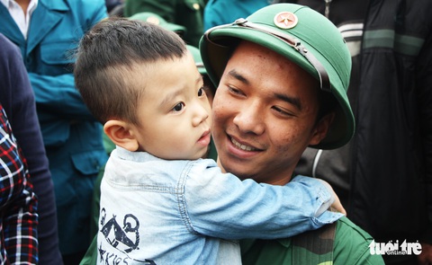 Thanh niên Nghệ An ngày nhập ngũ quyết ‘vượt nắng, thắng mưa’ - Ảnh 3. Thanh niên Nghệ An ngày nhập ngũ quyết ‘vượt nắng, thắng mưa’ - Ảnh 3.