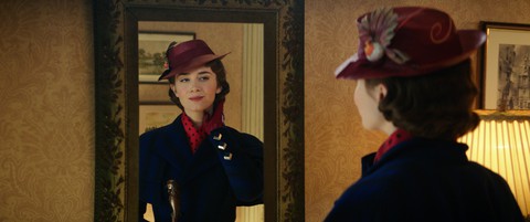 Disney tung trailer phim khủng: Mary Poppins returns - Ảnh 7. Disney tung trailer phim khủng: Mary Poppins returns - Ảnh 7.