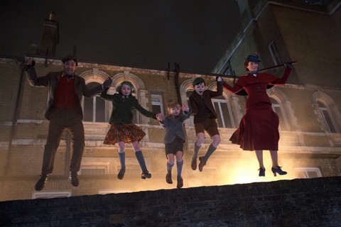 Disney tung trailer phim khủng: Mary Poppins returns - Ảnh 6. Disney tung trailer phim khủng: Mary Poppins returns - Ảnh 6.