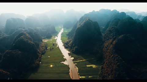 Xem Ninh Bình cực chất trong video của người trẻ Việt - Ảnh 6. Xem Ninh Bình cực chất trong video của người trẻ Việt - Ảnh 6.