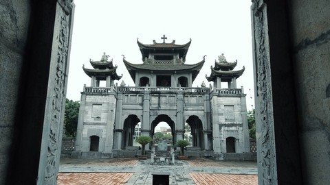 Xem Ninh Bình cực chất trong video của người trẻ Việt - Ảnh 10. Xem Ninh Bình cực chất trong video của người trẻ Việt - Ảnh 10.
