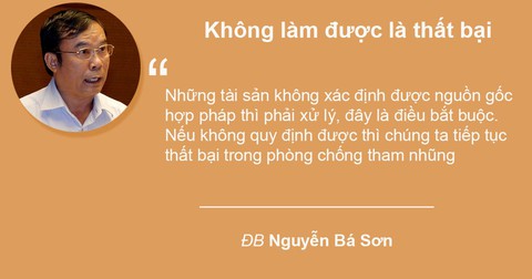 Tài sản bất minh: tịch thu hay đánh thuế rồi hợp thức hóa? - Ảnh 5. Tài sản bất minh: tịch thu hay đánh thuế rồi hợp thức hóa? - Ảnh 5.