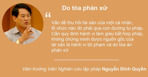 Tài sản bất minh: tịch thu hay đánh thuế rồi hợp thức hóa? - Ảnh 6. Tài sản bất minh: tịch thu hay đánh thuế rồi hợp thức hóa? - Ảnh 6.