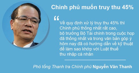 Tài sản bất minh: tịch thu hay đánh thuế rồi hợp thức hóa? - Ảnh 3. Tài sản bất minh: tịch thu hay đánh thuế rồi hợp thức hóa? - Ảnh 3.