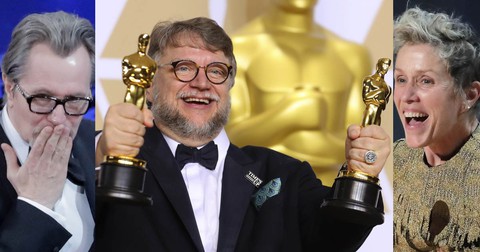 Khi phim đoạt giải Oscar khiên cưỡng và nhiều dụ ngôn chính trị - Ảnh 1. Khi phim đoạt giải Oscar khiên cưỡng và nhiều dụ ngôn chính trị - Ảnh 1.