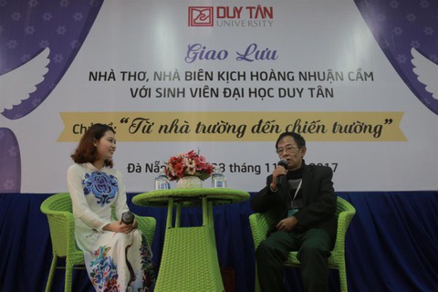 Sức hút của ngành Văn - Báo chí - Ảnh 1. Sức hút của ngành Văn - Báo chí - Ảnh 1.