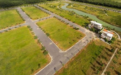Đất chưa có đường và liên kết ngoại khu không được tách thửa - Ảnh 1. Đất chưa có đường và liên kết ngoại khu không được tách thửa - Ảnh 1.