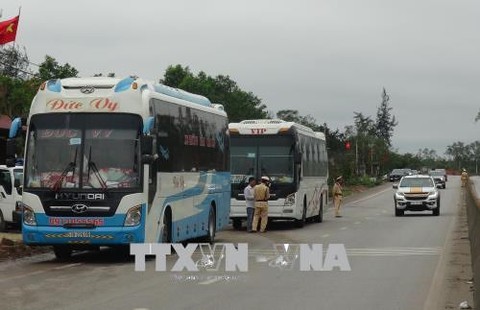 155 người chết vì tai nạn giao thông trên quốc lộ 1 trong 2 tháng - Ảnh 1. 155 người chết vì tai nạn giao thông trên quốc lộ 1 trong 2 tháng - Ảnh 1.