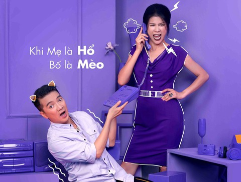 Đóng Yêu em bất chấp, Hoài Lâm bị… tát sưng mặt - Ảnh 4. Đóng Yêu em bất chấp, Hoài Lâm bị… tát sưng mặt - Ảnh 4.