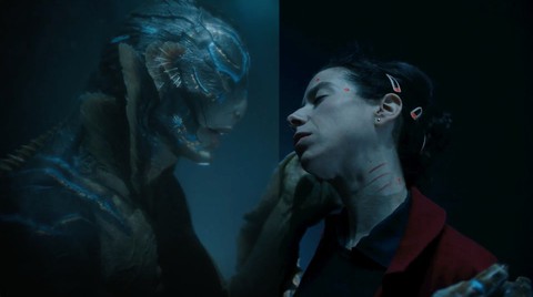 Vì sao The shape of water xứng đáng là phim hay nhất 2017? - Ảnh 2. Vì sao The shape of water xứng đáng là phim hay nhất 2017? - Ảnh 2.