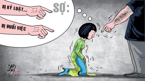 Cô giáo nói phải quỳ 40 phút vì không còn đường lui - Ảnh 1. Cô giáo nói phải quỳ 40 phút vì không còn đường lui - Ảnh 1.