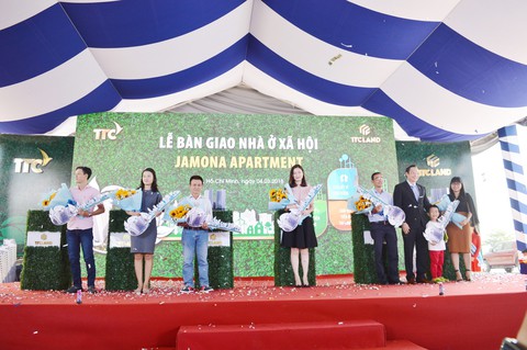 Nhu cầu nhà ở xã hội ở TP.HCM rất lớn - Ảnh 3. Nhu cầu nhà ở xã hội ở TP.HCM rất lớn - Ảnh 3.