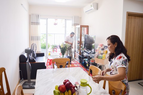 Nhu cầu nhà ở xã hội ở TP.HCM rất lớn - Ảnh 4. Nhu cầu nhà ở xã hội ở TP.HCM rất lớn - Ảnh 4.