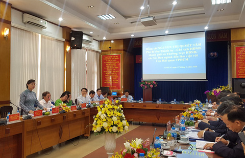 Cục Hải quan TP.HCM quyết tâm hoàn thành nhiệm vụ năm 2018 - Ảnh 1. Cục Hải quan TP.HCM quyết tâm hoàn thành nhiệm vụ năm 2018 - Ảnh 1.