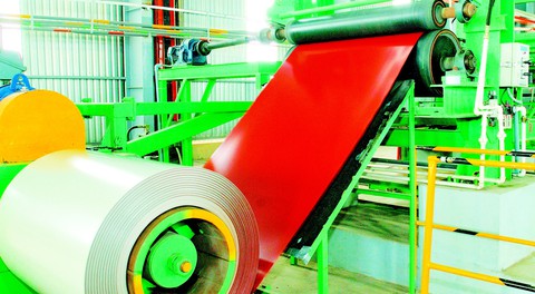 Chọn sản phẩm Tôn Đông Á: Yên tâm khi được bảo hành phai màu - Ảnh 1. Chọn sản phẩm Tôn Đông Á: Yên tâm khi được bảo hành phai màu - Ảnh 1.