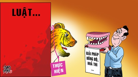 Kiểm soát tài sản bất minh - Ảnh 1. Kiểm soát tài sản bất minh - Ảnh 1.