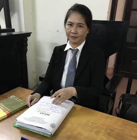 Luật sư đi kiện... luật sư - Ảnh 1. Luật sư đi kiện... luật sư - Ảnh 1.