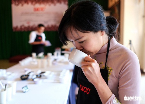 Nhật bao tiêu sản phẩm từ các vườn thắng giải Cà phê ngon Đà Lạt 2018 - Ảnh 3. Nhật bao tiêu sản phẩm từ các vườn thắng giải Cà phê ngon Đà Lạt 2018 - Ảnh 3.