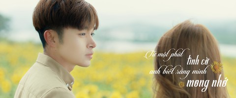 100 ngày bên em tung teaser đẹp lung linh như cổ tích - Ảnh 4. 100 ngày bên em tung teaser đẹp lung linh như cổ tích - Ảnh 4.
