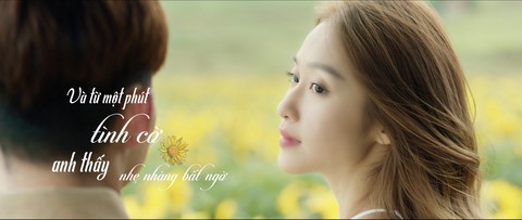 100 ngày bên em tung teaser đẹp lung linh như cổ tích - Ảnh 1. 100 ngày bên em tung teaser đẹp lung linh như cổ tích - Ảnh 1.
