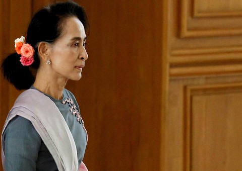 Bảo tàng Mỹ rút lại giải thưởng nhân quyền của bà Suu Kyi - Ảnh 1. Bảo tàng Mỹ rút lại giải thưởng nhân quyền của bà Suu Kyi - Ảnh 1.
