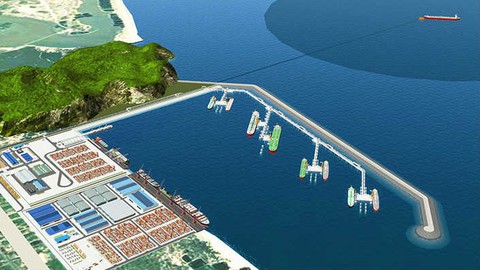 Thu hồi dự án lọc hóa dầu Vũng Rô vì chủ đầu tư xin dừng - Ảnh 1. Thu hồi dự án lọc hóa dầu Vũng Rô vì chủ đầu tư xin dừng - Ảnh 1.