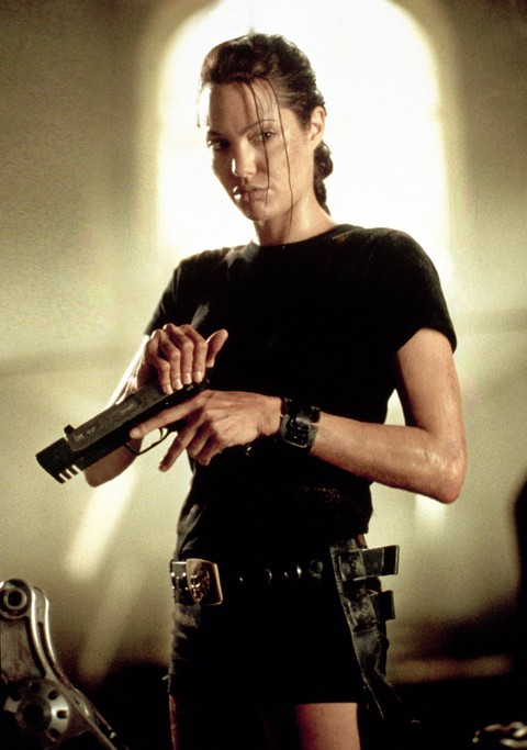Lara Croft và áp lực lần thứ 2 cho nhân vật reboot từ game - Ảnh 3. Lara Croft và áp lực lần thứ 2 cho nhân vật reboot từ game - Ảnh 3.