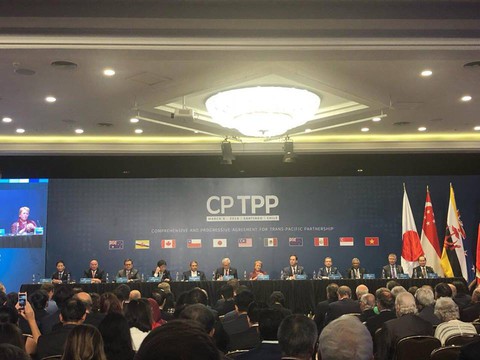 Bộ Công thương: CPTPP tạo điều kiện cho Việt Nam hội nhập ở mức độ mới - Ảnh 2. Bộ Công thương: CPTPP tạo điều kiện cho Việt Nam hội nhập ở mức độ mới - Ảnh 2.