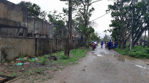Mâu thuẫn trong khi làm thịt heo, một người bị đâm chết - Ảnh 1. Mâu thuẫn trong khi làm thịt heo, một người bị đâm chết - Ảnh 1.
