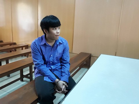Kẻ đâm chết khách ngoại ở phố Tây lãnh án chung thân - Ảnh 1. Kẻ đâm chết khách ngoại ở phố Tây lãnh án chung thân - Ảnh 1.