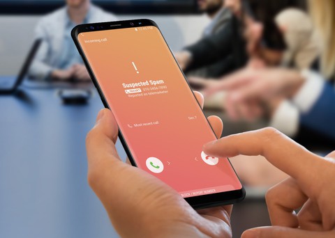 Cách chặn cuộc gọi tự động vào smartphone - Ảnh 1. Cách chặn cuộc gọi tự động vào smartphone - Ảnh 1.