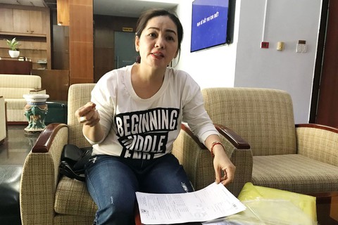 Tự ý sửa biên bản để xử phạt, thanh tra giao thông có phạm luật? - Ảnh 1. Tự ý sửa biên bản để xử phạt, thanh tra giao thông có phạm luật? - Ảnh 1.