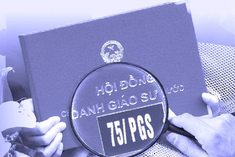 Cần định danh lại giáo sư, phó giáo sư - Ảnh 7. Cần định danh lại giáo sư, phó giáo sư - Ảnh 7.