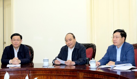 Thủ tướng yêu cầu không dùng tiền vay ODA sắm xe hơi - Ảnh 1. Thủ tướng yêu cầu không dùng tiền vay ODA sắm xe hơi - Ảnh 1.