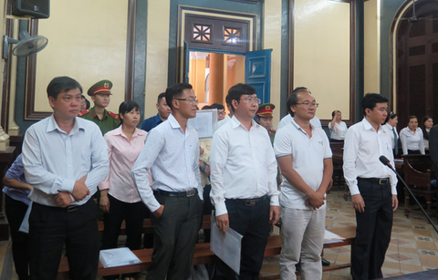 Vụ Navibank: Luật sư kiến nghị triệu tập lãnh đạo TAND Cấp cao - Ảnh 1. Vụ Navibank: Luật sư kiến nghị triệu tập lãnh đạo TAND Cấp cao - Ảnh 1.