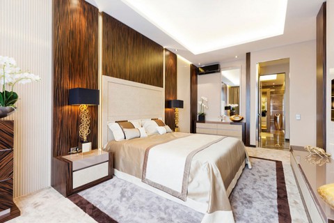 Những kiểu phòng ngủ đẹp đang thịnh hành - Ảnh 14. Những kiểu phòng ngủ đẹp đang thịnh hành - Ảnh 14.