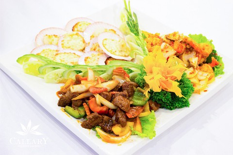 Vip Menu chắt lọc tinh hoa ẩm thực cưới 2018 - Ảnh 1. Vip Menu chắt lọc tinh hoa ẩm thực cưới 2018 - Ảnh 1.