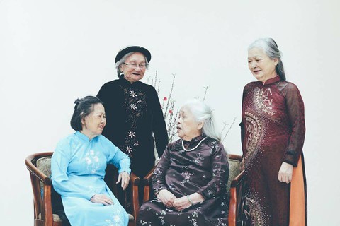 Bất ngờ với hình ảnh trẻ trung trong viện dưỡng lão - Ảnh 8.
