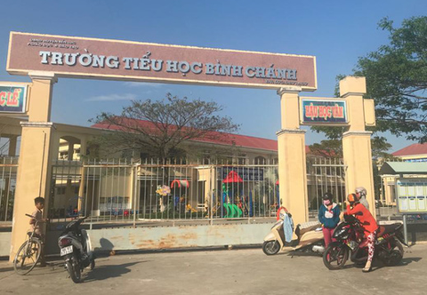 Đảng ủy xã biểu quyết khai trừ Đảng ông Võ Hòa Thuận - Ảnh 1. Đảng ủy xã biểu quyết khai trừ Đảng ông Võ Hòa Thuận - Ảnh 1.